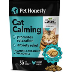 Natural stress discount relief for cats