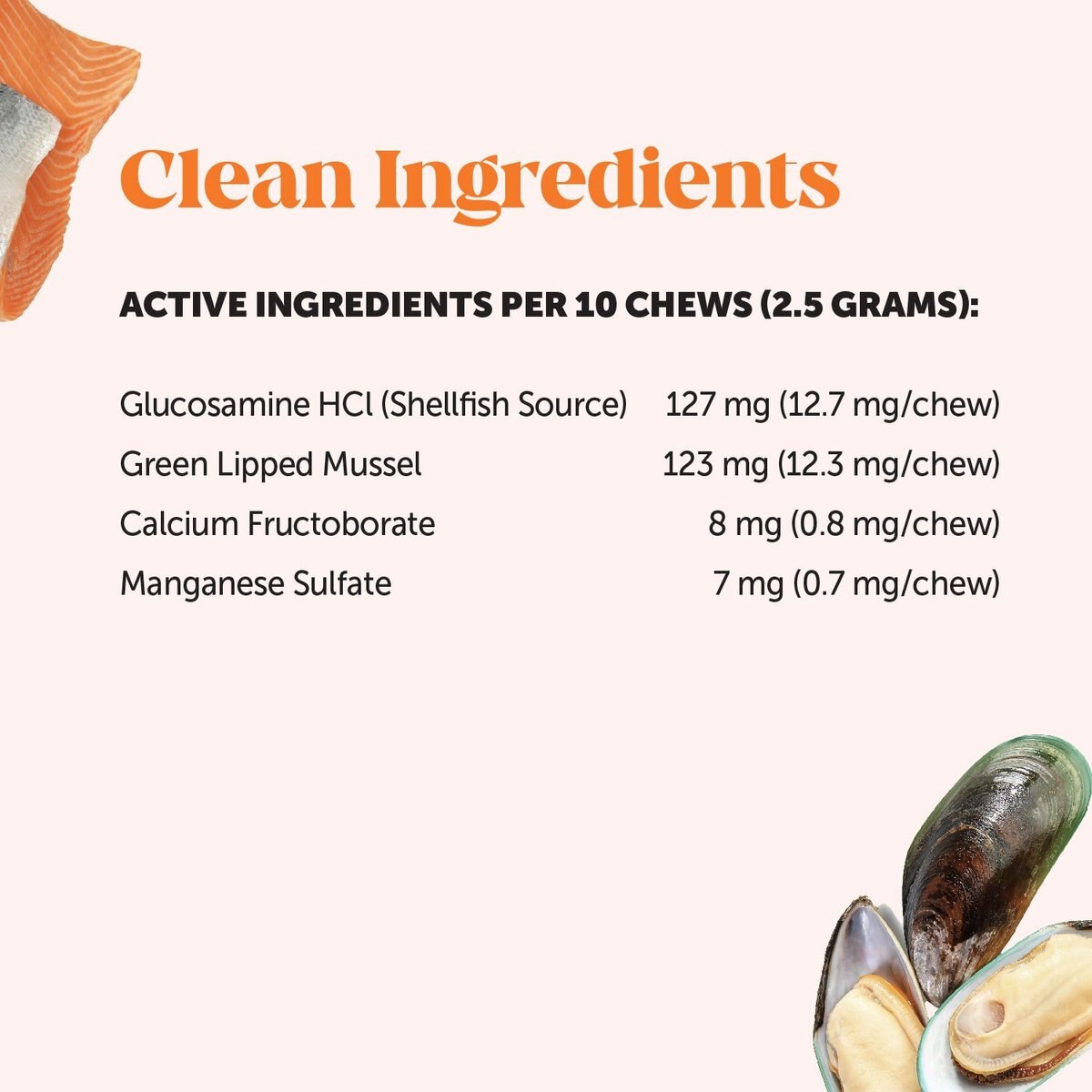 PETHONESTY Dual Texture Hip & Joint Chews Supplement for Cats, 3.7oz