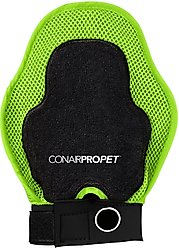 CONAIRPROPET Dog Grooming Glove, Green