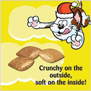 Temptations Holiday Variety Pack Adult Cat Treats, 3-oz pouch, case of 5