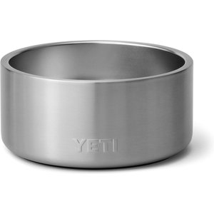 YETI Boomer Dog Bowl, Stainless Steel, 4-cup