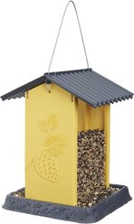 North States Pinecone Bird Feeder, Yellow