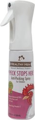 Healthy Hen The Peck Stops Here Anti-Pecking Chicken Spray, 10-oz bottle