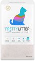 PrettyLitter Health Monitoring Cat Litter, 8-lb bag