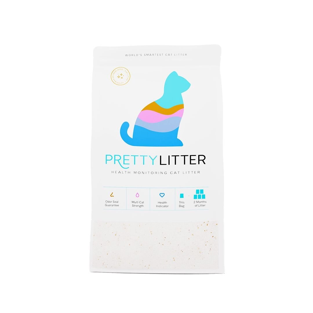 How often do you change litter for 2 cats? | Chewy.com