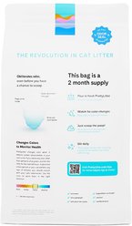 PrettyLitter Health Monitoring Cat Litter, 8-lb bag slide 2 of 9
