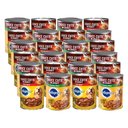 Pedigree Choice Cuts in Gravy Beef & Country Stew Adult Canned Wet Dog Food Variety Pack, 13.2-oz can, case of 24