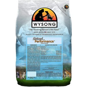 Wysong Optimal Performance Dry Dog Food, 5-lb bag