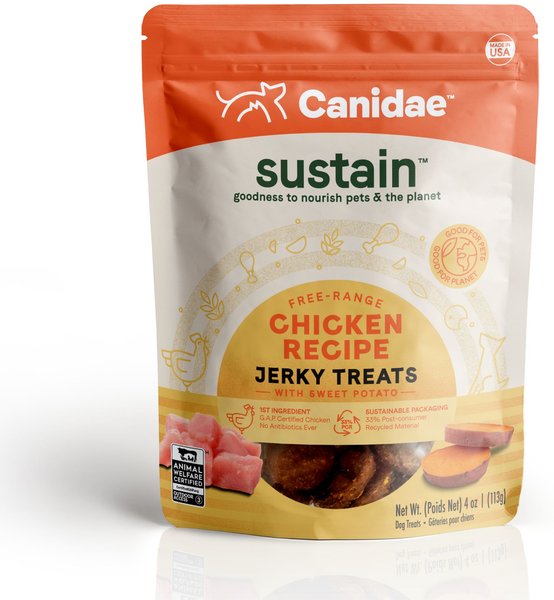 CANIDAE Sustain Premium Recipe Cage-Free Chicken Adult Dry Dog Food