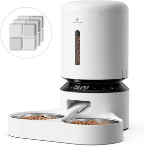 7 day 2024 cat feeder automatic