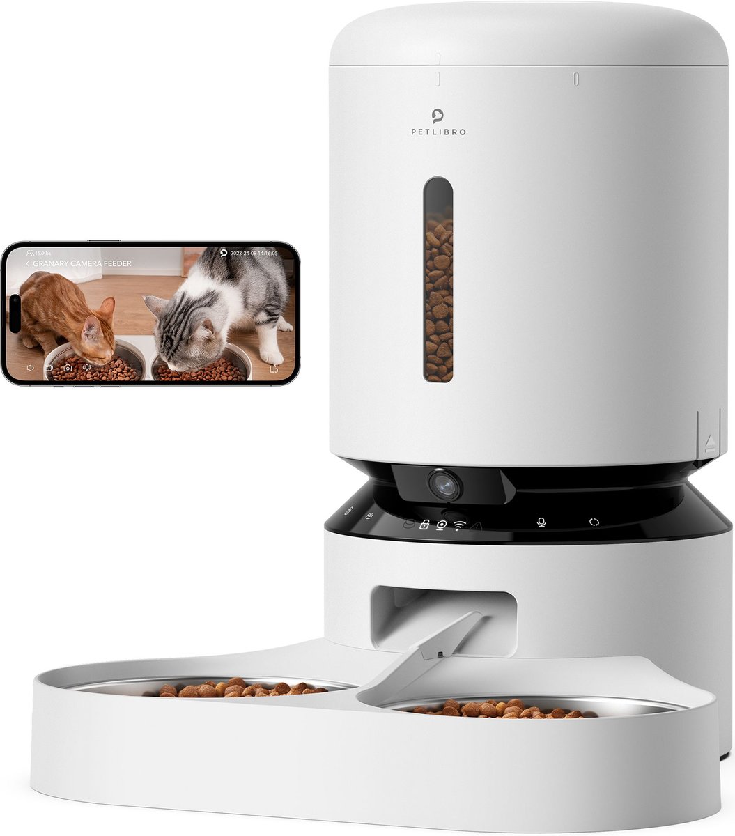 Chewy automatic sale pet feeder