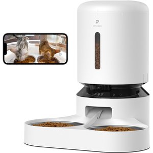 PETLIBRO Granary Automatic Two Cat Feeder with Camera