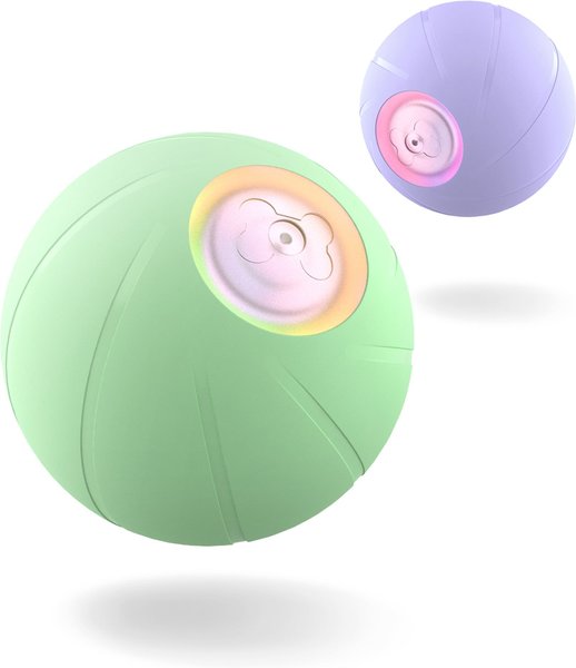 Discontinued CHEERBLE Wicked Ball Intelligent Natural Rubber