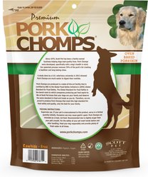 Premium Pork Chomps Baked Chipz Dog Treats, 12-oz bag slide 2 of 4