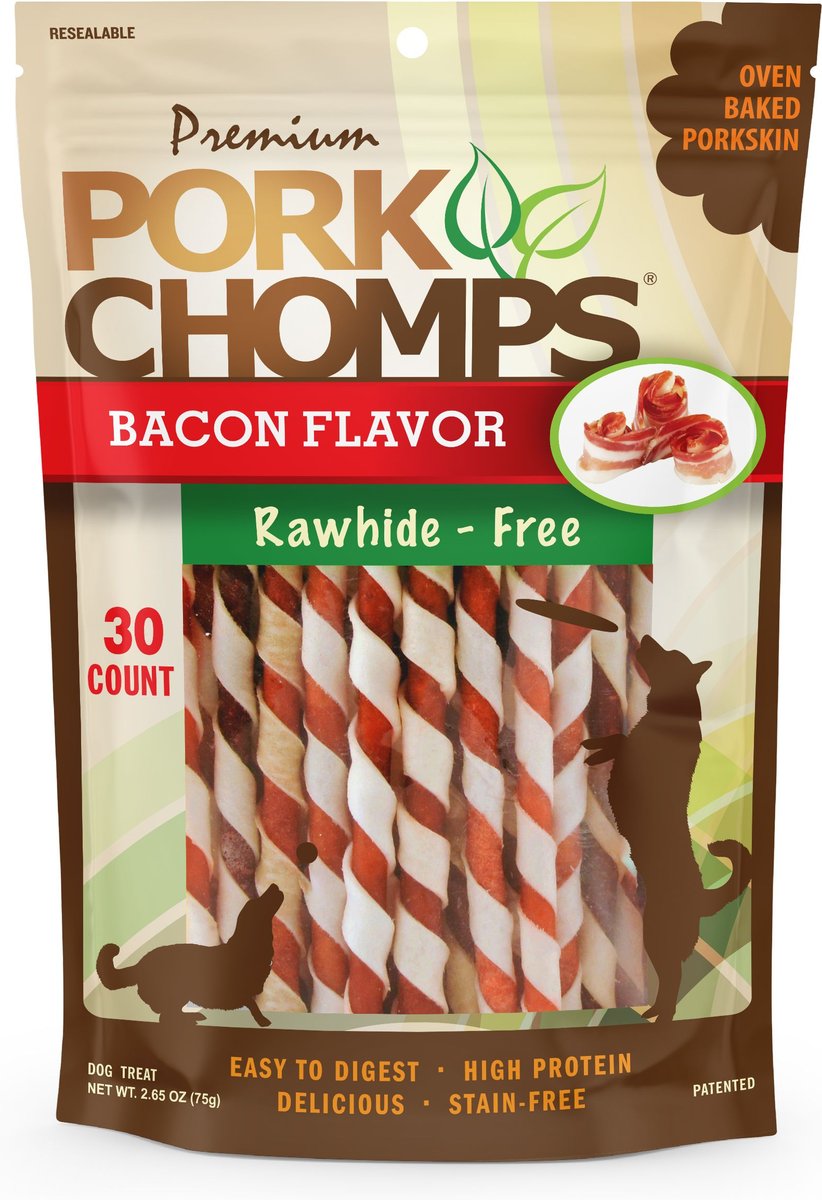 Pork chomps pig ears cheap recall