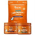 Puppy Supplement Variety Pack - Zesty Paws Milk Replacer Supplement, 8-in-1 Supplement, Calming Supplement