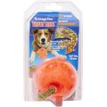 Omega Paw Tricky Treat Ball Dog Toy, Small