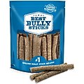 Best Bully Sticks Snap Sticks Natural Crunchy Treats, 25 count
