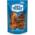 Best Bully Sticks Pig Ears Natural Chew Dog Treats, 12 count