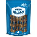Best Bully Sticks 6-in Beef Pork & Chicken Collagen Kabobs Dog Treats, 6 count