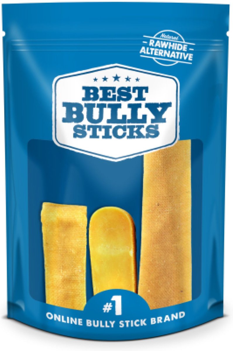 BEST BULLY STICKS Himalayan Golden Yak Cheese Chews Mixed Pack Dog