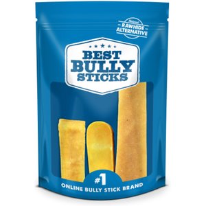 Best Bully Sticks Himalayan Golden Yak Cheese Chews Mixed Pack Dog Treats