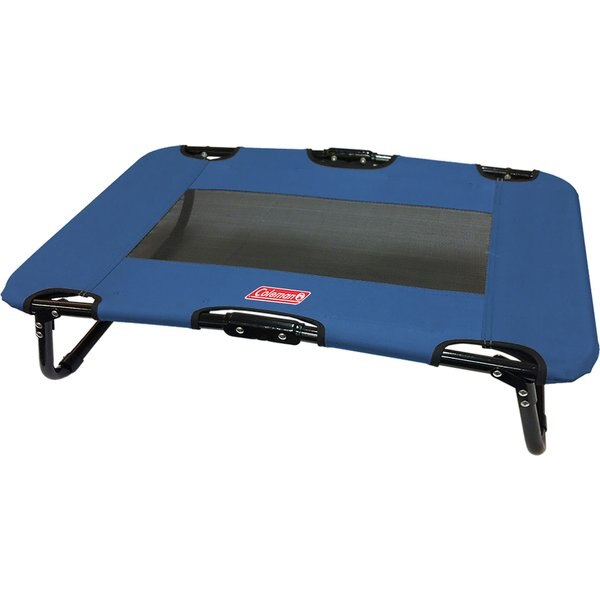 coleman pet cot large