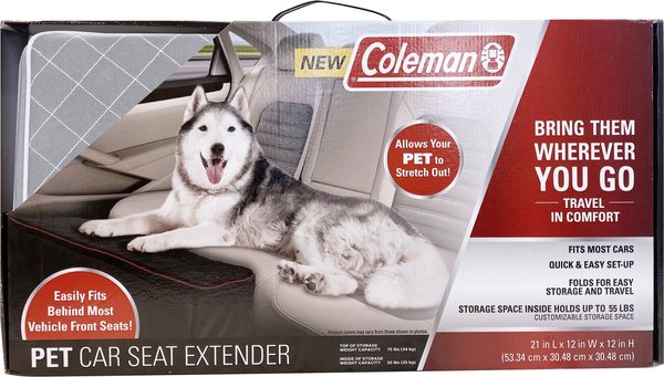 Coleman Dog Seat Storage Extender