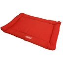 Coleman Roll-Up Travel Dog Bed, Red