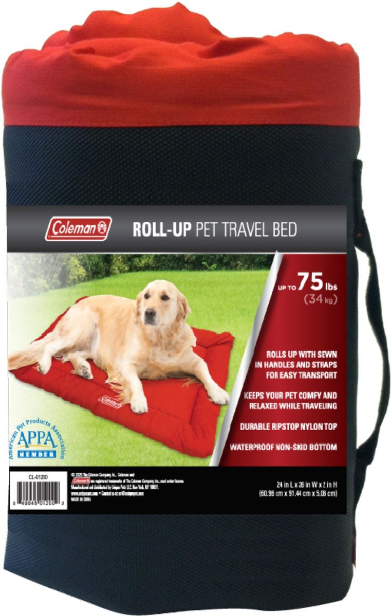 Coleman Doggie Den Dog Bed