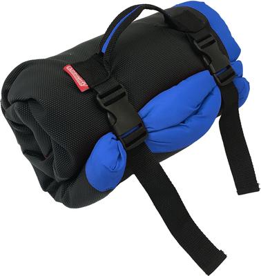 Show full view: Coleman Roll-Up Travel Dog Bed, Blue slide 4 of 6