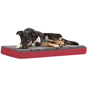 Coleman Carry Handle Folding Dog Bed, Medium