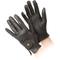 Show in main carousel: Shires Equestrian Products Aubrion Leather Ladies Horse Riding Gloves, Black, Small slide 1 of 1