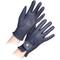 Show in main carousel: Shires Equestrian Products Aubrion Leather Ladies Horse Riding Gloves, Navy, Large slide 1 of 1