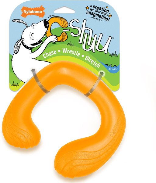 Discontinued NYLABONE Creative Play CShuu Interactive Exercise Dog