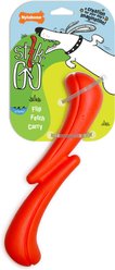 Nylabone Creative Play Stik-GO Interactive Dog Toy, Red