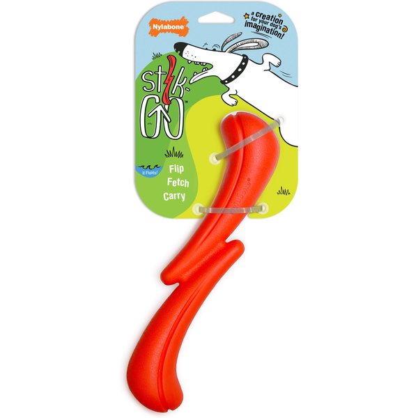 Nylabone flying clearance disc