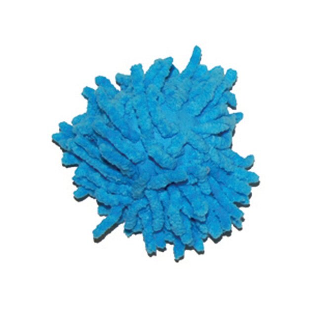 KONG Moppy Ball Cat Toy, Color Varies