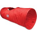 KONG Active Nylon Tunnel Cat Toy, Red