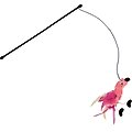 KONG Active Feather Teaser Cat Toy, Color Varies