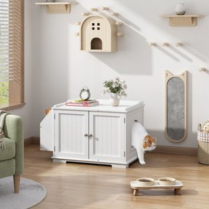 coziwow cat litter box enclosure