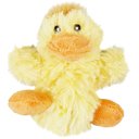 KONG Plush Duck Dog Toy, Small