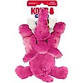 KONG Cozie Elmer the Elephant Dog Toy, Small