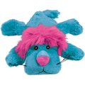 KONG Cozie King the Purple Haired Lion Dog Toy, Small