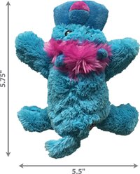 KONG Cozie King the Purple Haired Lion Dog Toy, Small slide 2 of 4