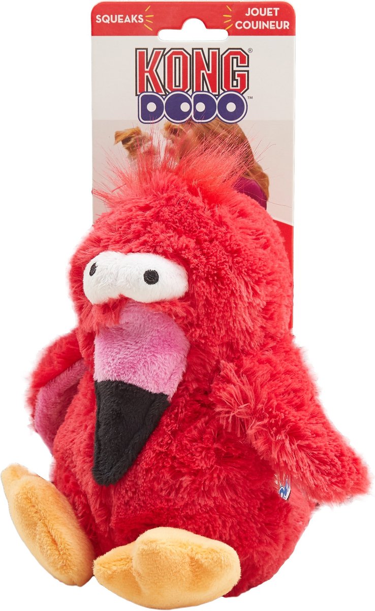 Kong dodo bird store toy