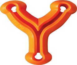 KONG Quest Wishbone Dog Toy, Color Varies, Large
