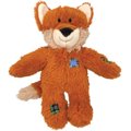 KONG Wild Knots Fox Dog Toy, Orange, Small/Medium