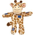 KONG Wild Knots Giraffe Dog Toy, Yellow, Medium/Large