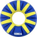 KONG Goodiez Ring Dog Toy, Blue, Medium